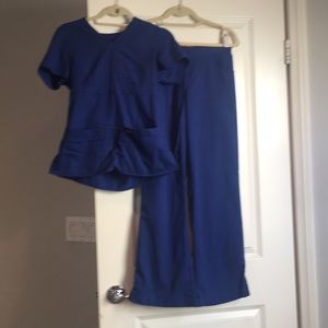 Grey Anatomy Scrub set